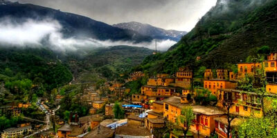 ماسوله میزبان کارشناسان ایکوموس جهانی
