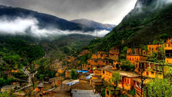 ماسوله میزبان کارشناسان ایکوموس جهانی
