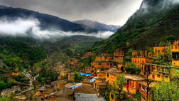 ماسوله میزبان کارشناسان ایکوموس جهانی
