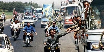 روایت‌های سینمای ایران از بازگشت آزادگان به میهن

