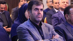 «خامی» صندلی مدیریت «آپ» را از «صمدی گمچی» تحویل گرفت