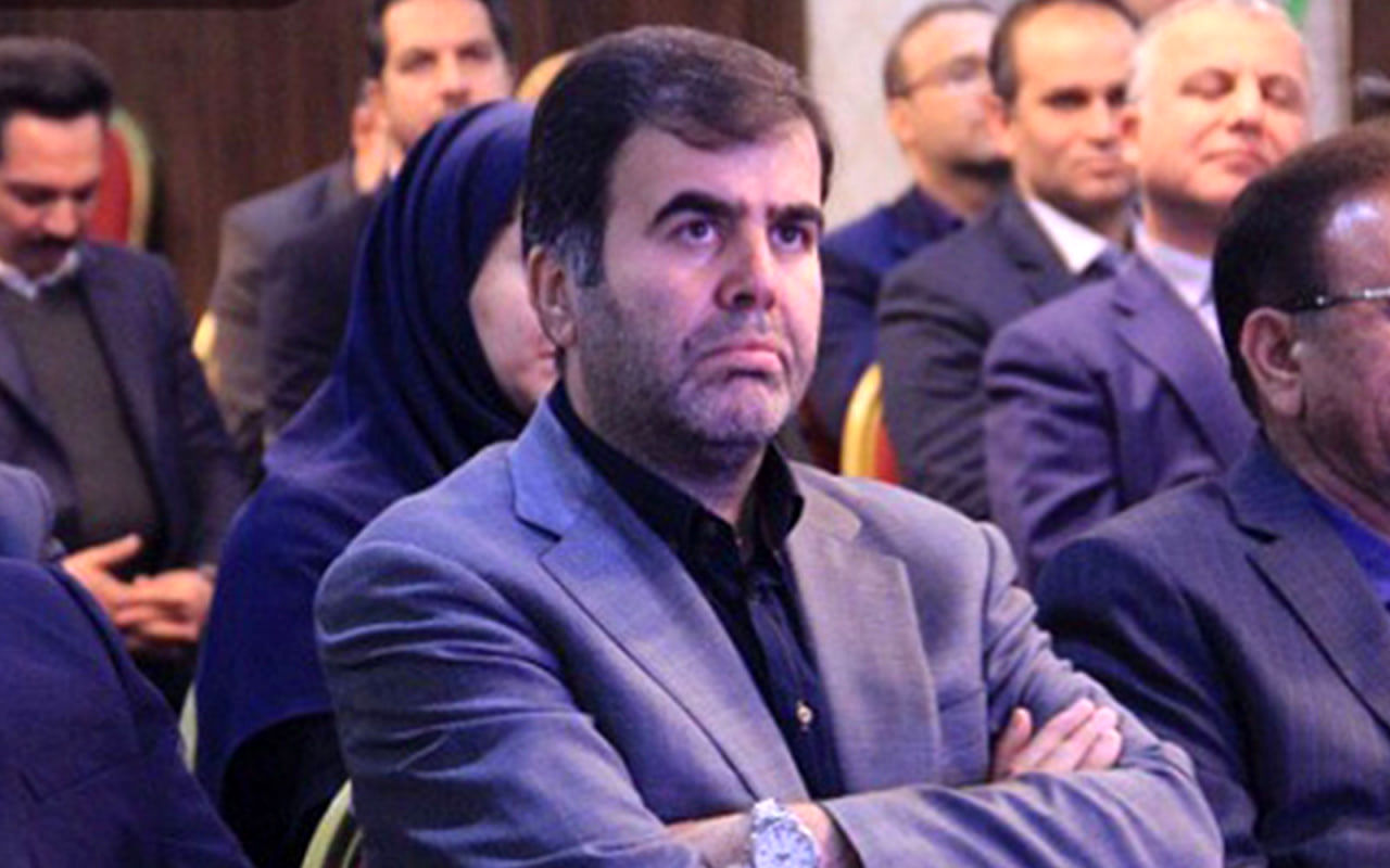 «خامی» صندلی مدیریت «آپ» را از «صمدی گمچی» تحویل گرفت