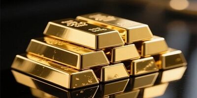 کاهش هفتگی قیمت طلای جهانی