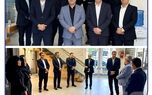 بازدید مدیرعامل بیمه سرمد از شعبه خراسان رضوی؛/ تحقق توسعه پایدار با همدلی و مسئولیت‌پذیری
