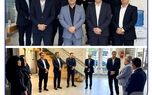 بازدید مدیرعامل بیمه سرمد از شعبه خراسان رضوی؛/ تحقق توسعه پایدار با همدلی و مسئولیت‌پذیری
