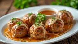 کوفته دوبوف فرانسوی ؛ از غذاهای سنتی و محبوب در فرانسه
