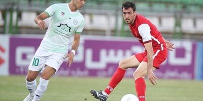رونمایی از لیگ برتر فوتبال با VAR
