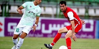 رونمایی از لیگ برتر فوتبال با VAR
