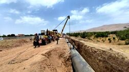 آب طالقان به تهران رسید؟