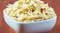 طرز تهیه خلال بادام در خانه
