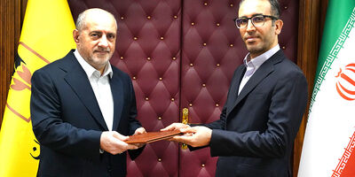 معاون جدید مالی و امور مجامع بانک پارسیان معرفی شد
