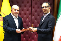 معاون جدید مالی و امور مجامع بانک پارسیان معرفی شد
