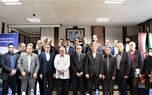 شعبه بازار بیمه ایران بازگشایی شد