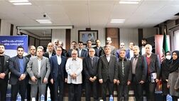 شعبه بازار بیمه ایران بازگشایی شد