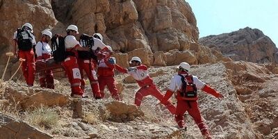 امدادرسانی به ۲۳۵۳ نفر در حوادث هفته گذشته