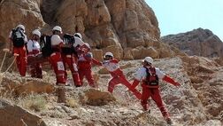 امدادرسانی به ۲۳۵۳ نفر در حوادث هفته گذشته