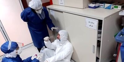 یک سوم نیروهای شاغل در بیمارستان‌های تهران شرکتی هستند