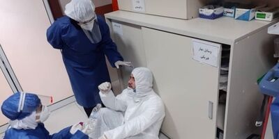 یک سوم نیروهای شاغل در بیمارستان‌های تهران شرکتی هستند