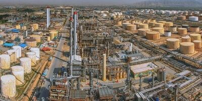 فعالیت پالایشگاه تهران طبق روال عادی ادامه دارد