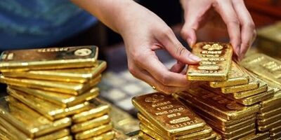 پایان مقاومت طلای جهانی و ریزش دوباره قیمت