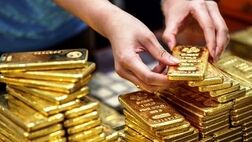 صعود طلای جهانی با افول دلار
