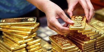 ریزش قیمت طلا و سکه در بازار؛ مبادلات حداقلی است