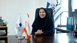شرکت های بیمه ای ریسک های بزرگ را در دوران تحریم به خوبی مدیریت کردند + فیلم