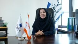 شرکت های بیمه ای ریسک های بزرگ را در دوران تحریم به خوبی مدیریت کردند + فیلم