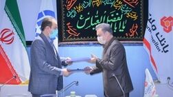 فصل جدید همکاری بیمه آسیا و بانک ملت:تفاهم نامه بزرگ ترین "بیمه" و "بانک" خصوصی کشور امضا شد