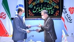 فصل جدید همکاری بیمه آسیا و بانک ملت:تفاهم نامه بزرگ ترین "بیمه" و "بانک" خصوصی کشور امضا شد