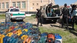 ۱۸ خودرو قاچاق سوخت طی ۲۴ ساعت در کرمان توقیف شد
