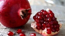 روش تهیه دمنوش پوست انار