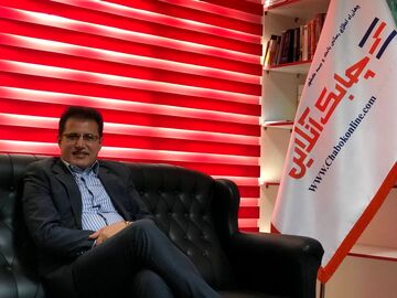 رضا جعفری