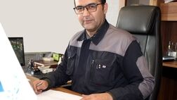 شیشه همدان مدیرعامل جدید خود را معرفی کرد