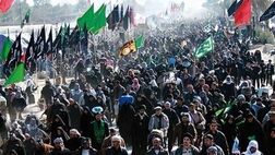 آمادگی بیمه سلامت کرمانشاه برای خدمت رسانی به زوار اربعین 