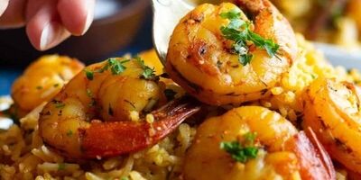طرز تهیه هواری پلو؛ غذای سنتی و خوشمزه جنوبی
