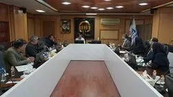 پایش برنامه‌های فصل نخست ۱۴۰۵ بیمه آسیا برگزار شد
