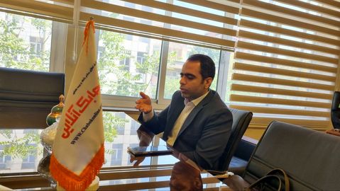 هادی فلاح تفتی بنیانگذار و مدیرعامل سامانه بیمه گری آنلاین بیمیک
