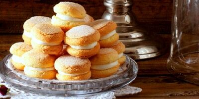 اصول پخت «شیرینی لطیفه» خانگی 