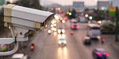  روشن شدن دوربین‌های طرح ترافیک از فردا 