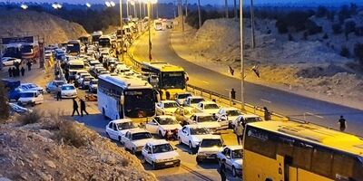 آخرین وضعیت بهسازی محور اهواز – چذابه قبل از اربعین