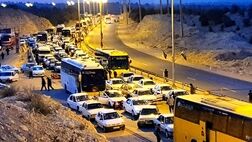 آخرین وضعیت بهسازی محور اهواز – چذابه قبل از اربعین