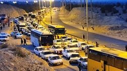 آخرین وضعیت بهسازی محور اهواز – چذابه قبل از اربعین
