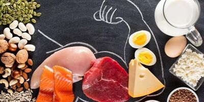 از کجا بفهمیم پروتئین بدنمان کم است ؟