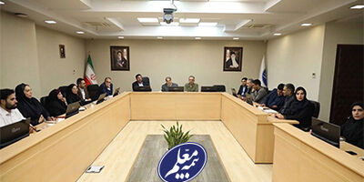 میزبانی بیمه معلم از نشست توسعه طرح کام
