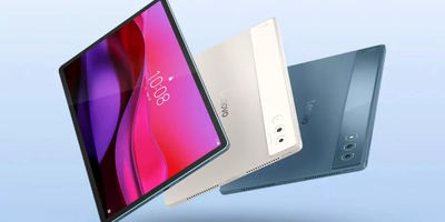 لنوو Yoga Tab و Idea Tab Plus معرفی شدند