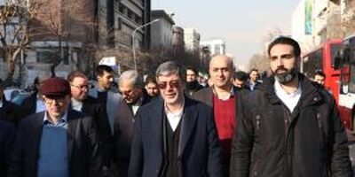 تجدید پیمان خانواده بیمه ایران با آرمان های نظام مقدس جمهوری اسلامی ایران
