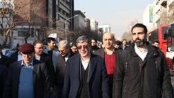 تجدید پیمان خانواده بیمه ایران با آرمان های نظام مقدس جمهوری اسلامی ایران
