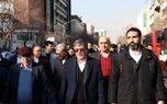 تجدید پیمان خانواده بیمه ایران با آرمان های نظام مقدس جمهوری اسلامی ایران

