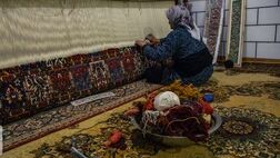 اصلاح آیین‌نامه اجرایی قانون بیمه‌های اجتماعی قالی‌بافان به نتیجه رسید